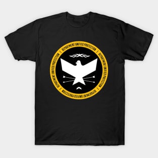 The Department of Unified Protection T-Shirt